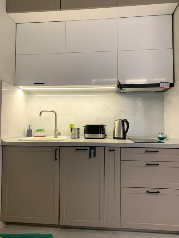 Квартира Уютные апартаменты вблизи моря — Светлогорск