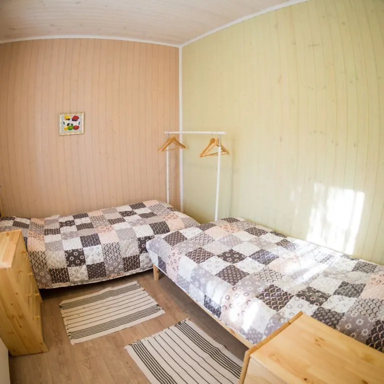 Дом у подножья Хибин