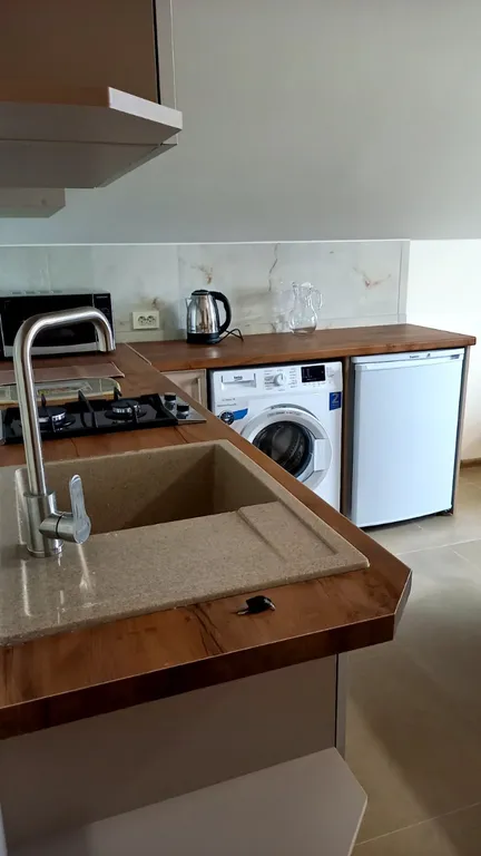 2-комнатный Дом