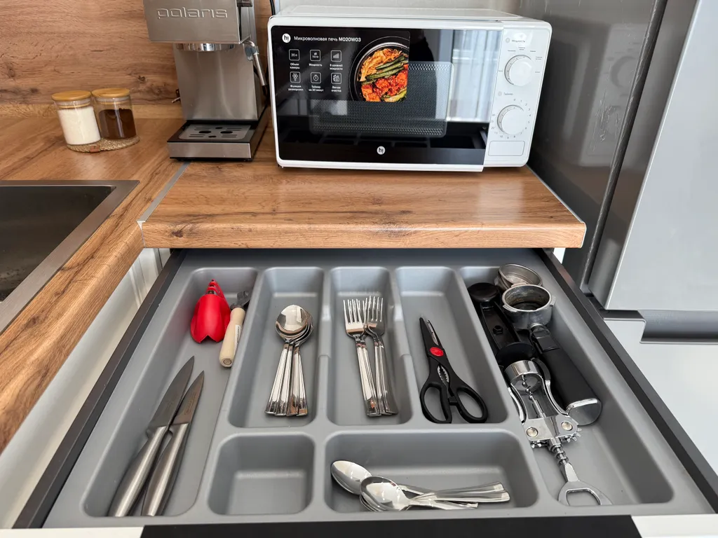 Современная однушка для Вашего уюта