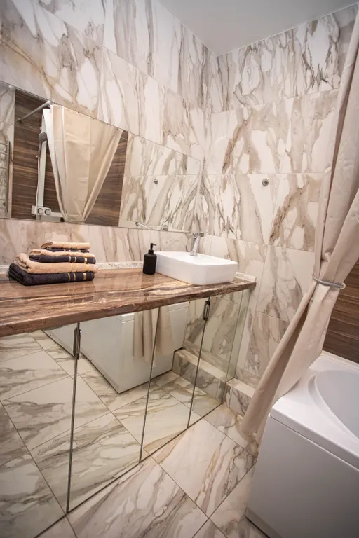 Уютная квартира в жк Большом Центр города