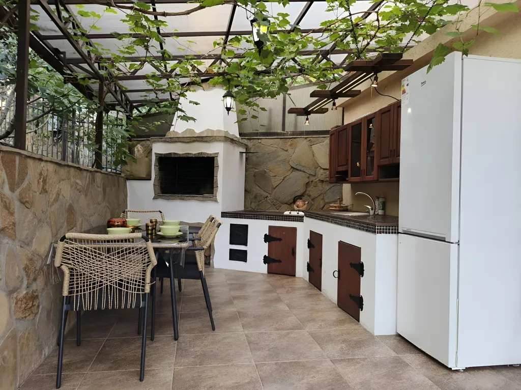 Коттедж Дом близ форелевых озёр — Казачий Брод