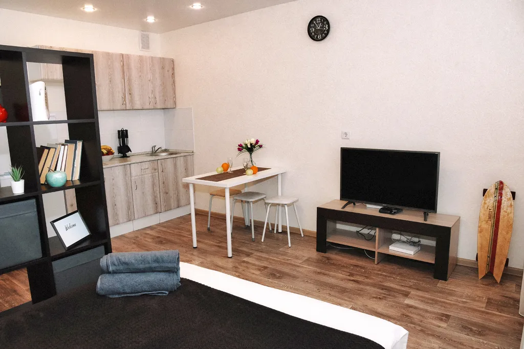 Квартира в центре в 10 минутах от спорткомплекса Вега