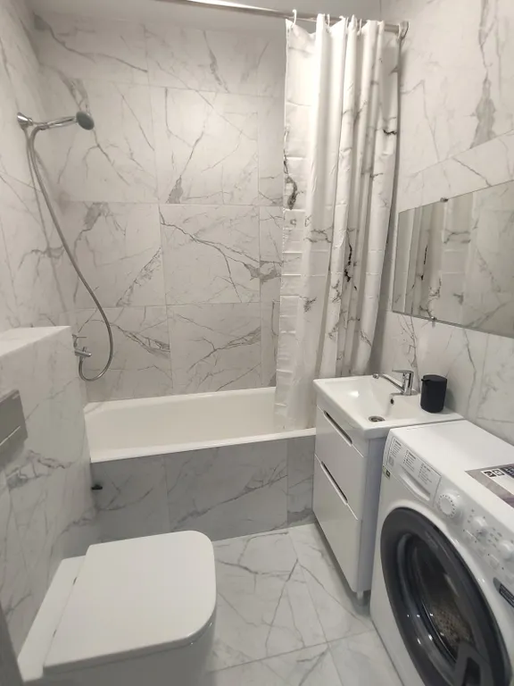 Квартира Солнечная и уютная квартира в деловом центре города — Красноярск