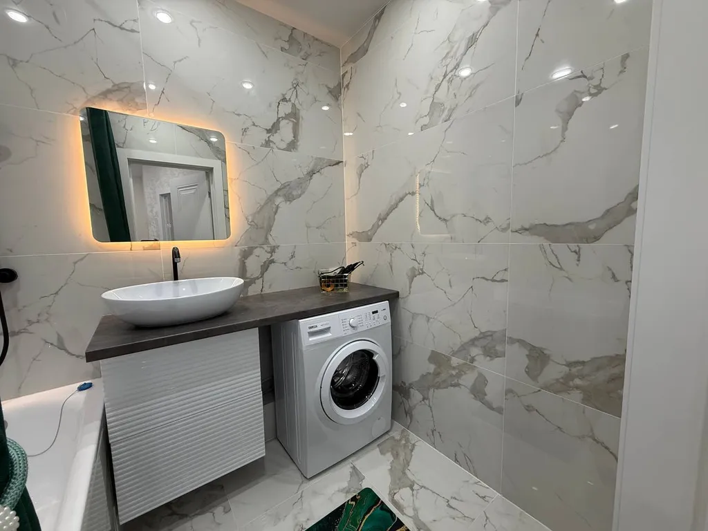 Элитная 2-комнатная квартира в центре