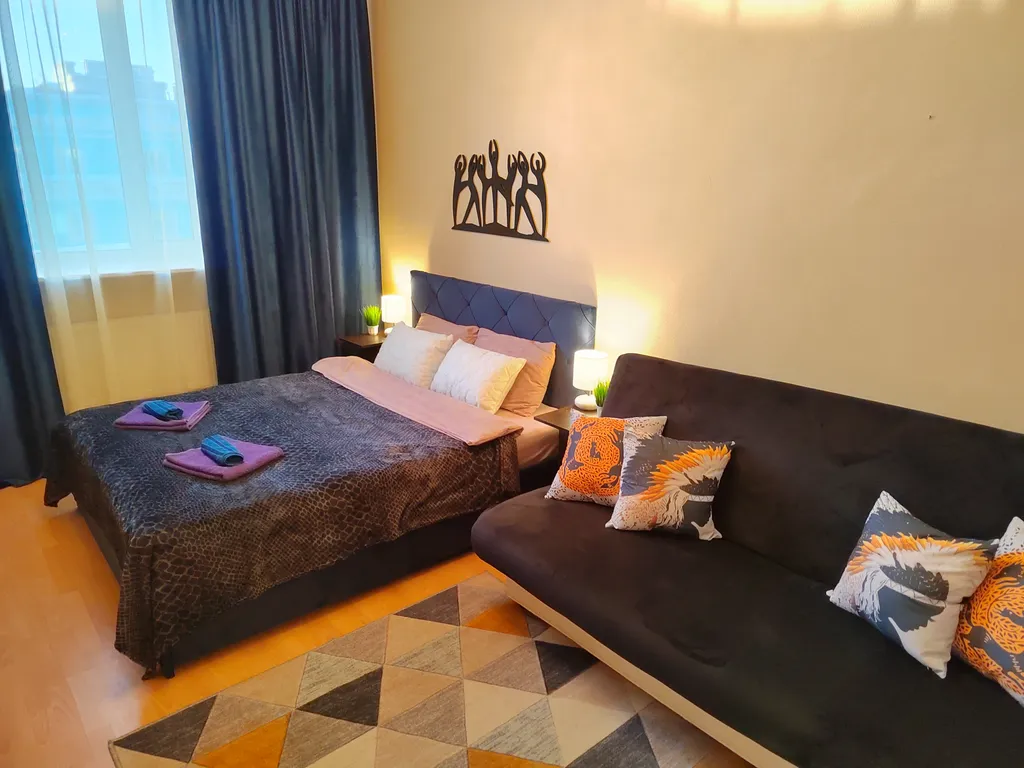 Квартира с лифтом в центре города — аренда посуточно в Мурманск