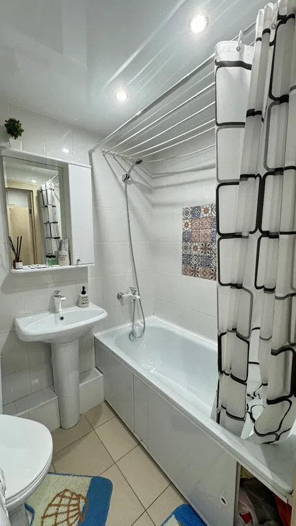 Уютная квартира на берегу реки