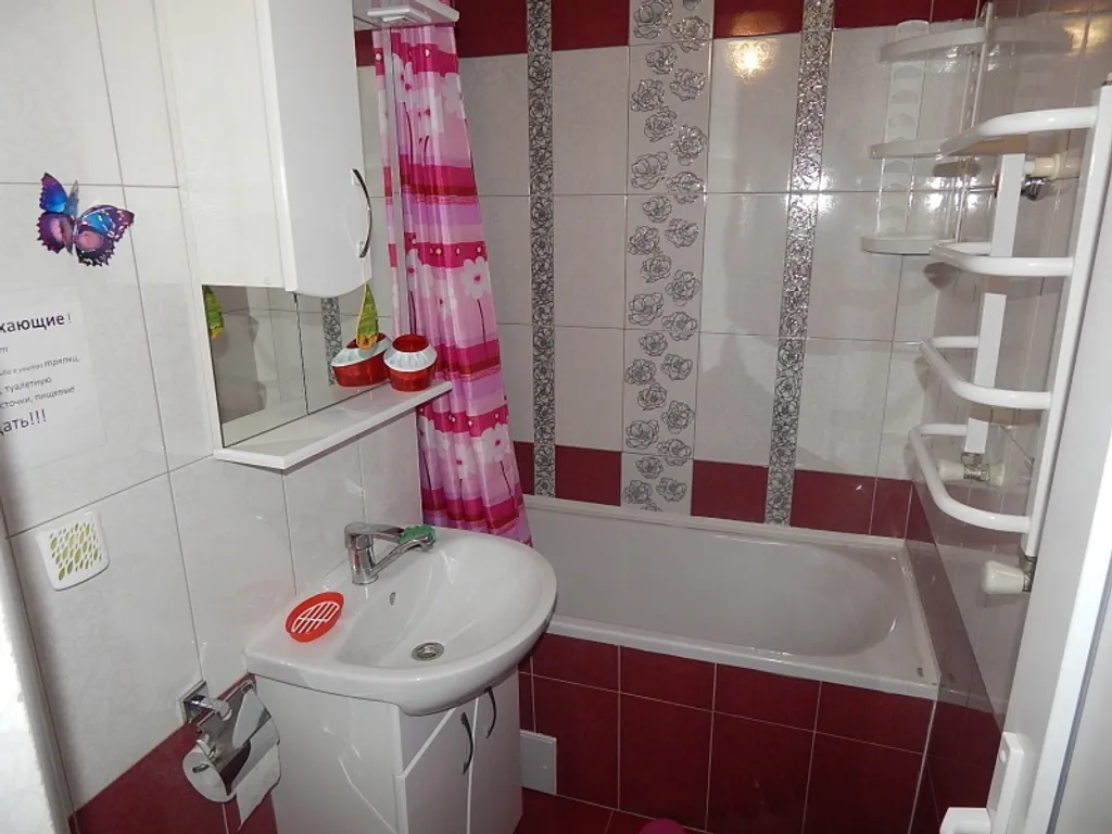 Трёхкомнатный люкс на берегу моря