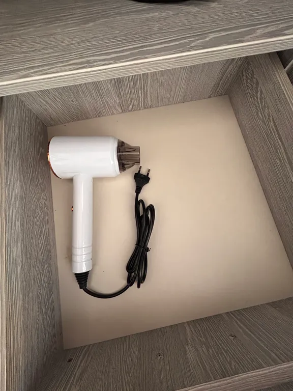 Уютная студия с видом на море и город