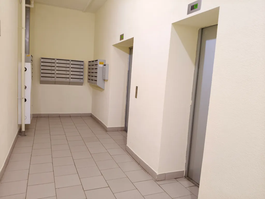 Евродвушка в тихом центре города