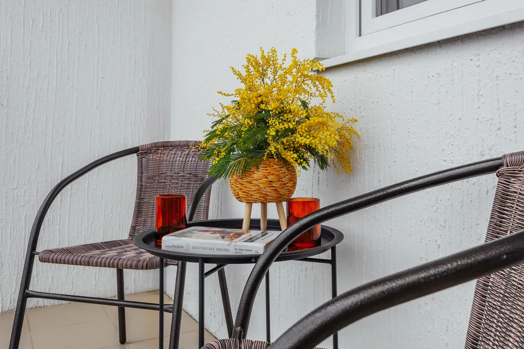 Квартира Квартира в ЖК Фрукты Яблоко 4069 — Сириус