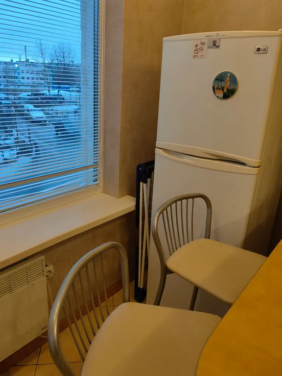 Уютная квартира