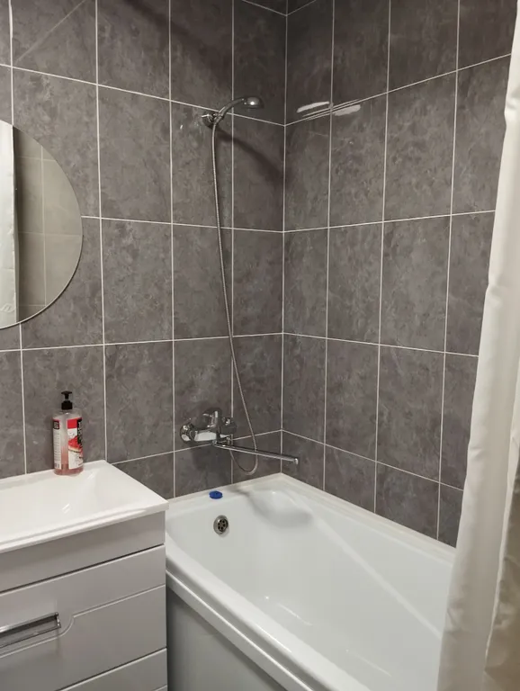 Уютная квартира в новостройке