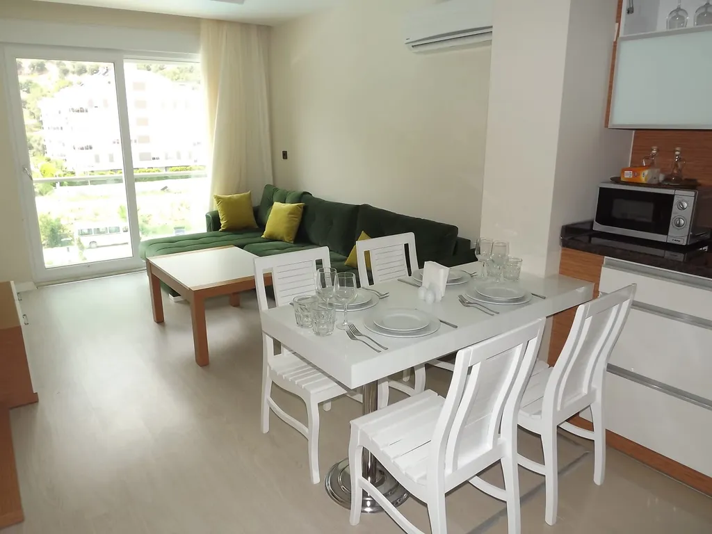 1-комнатная Квартира