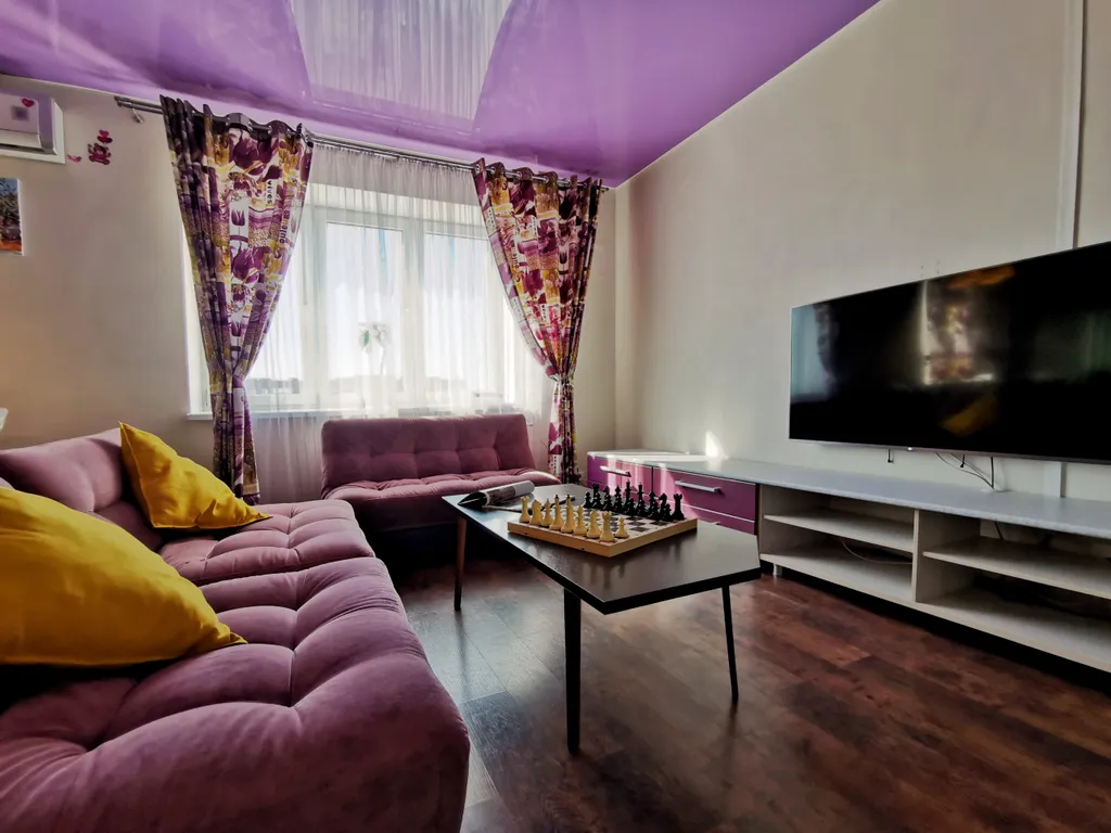 Стильная 3к квартира Апарт-Комфорт с джакузи в Центре