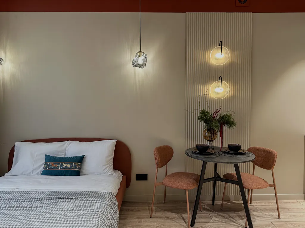 Квартира Квартира HappyGuest в центре Красноярска — Красноярск