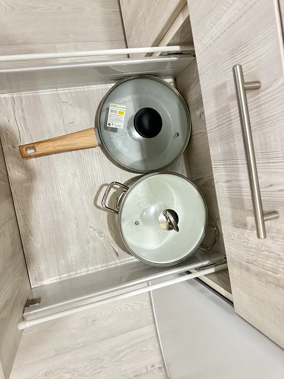 Квартира в стиле Париж