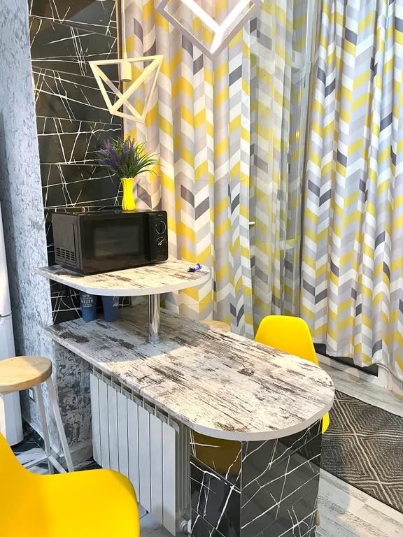 Квартира Квартира Студия на берегу моря — Адлер