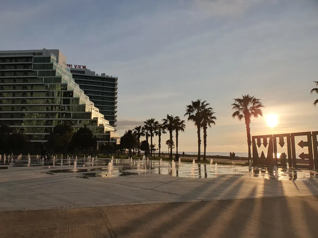 Апартаменты с лучшим видом на море