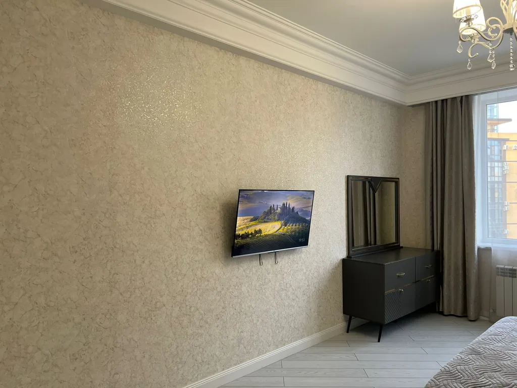 Квартира Квартира Студия премиум класса — Каспийск