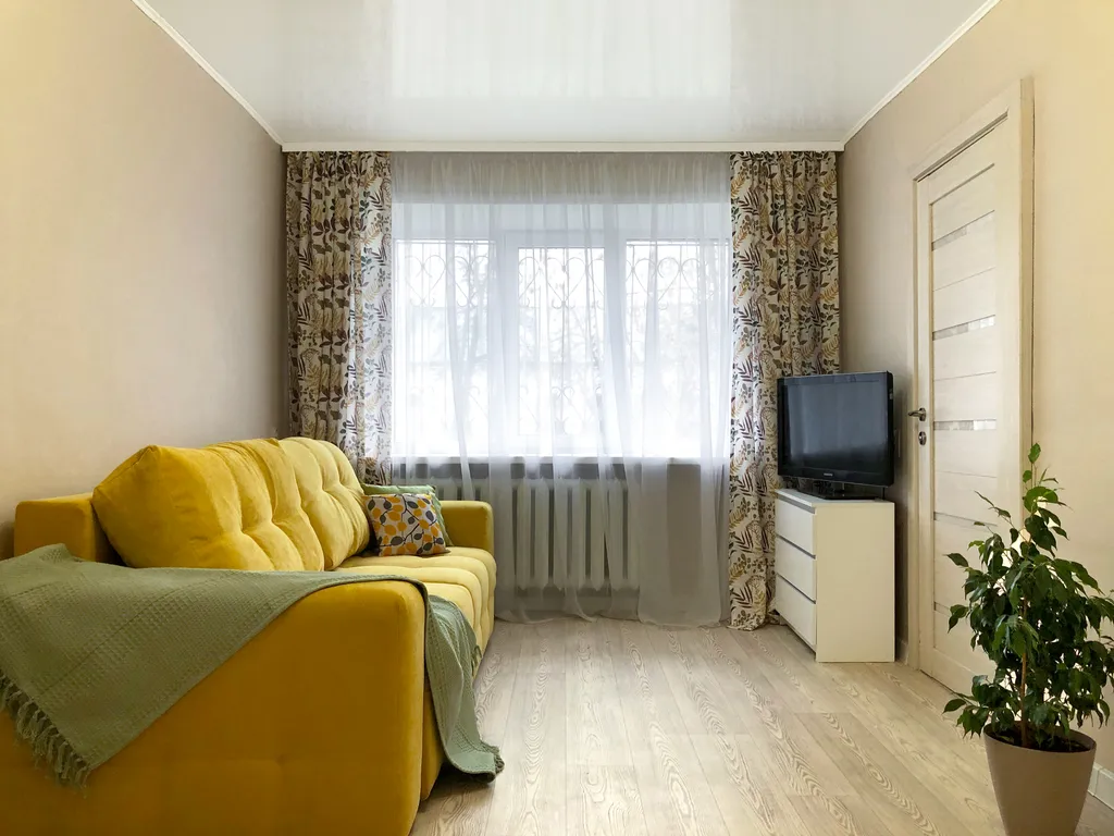 Апартамент YarKo Цветы