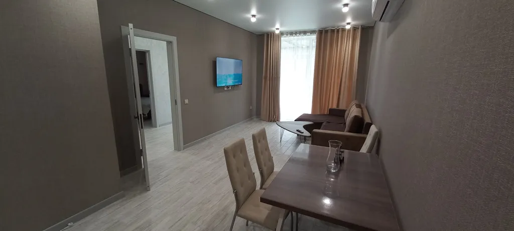 Коттедж Уютный дом возле моря недалеко от уникального лианового леса — аренда посуточно в Приморский