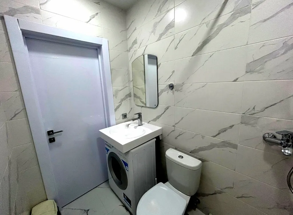 Квартира Квартира Стильная студия в Лоо — Кучук-Дере