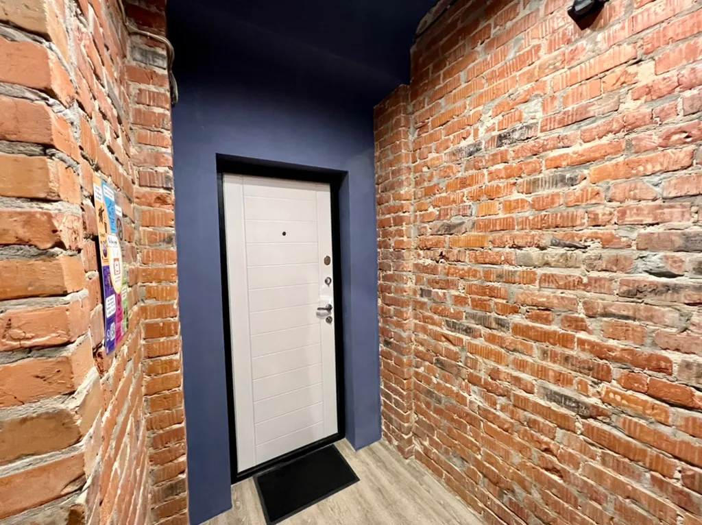 Двухуровневая студия на 4х гостей около ЖД Вокзала