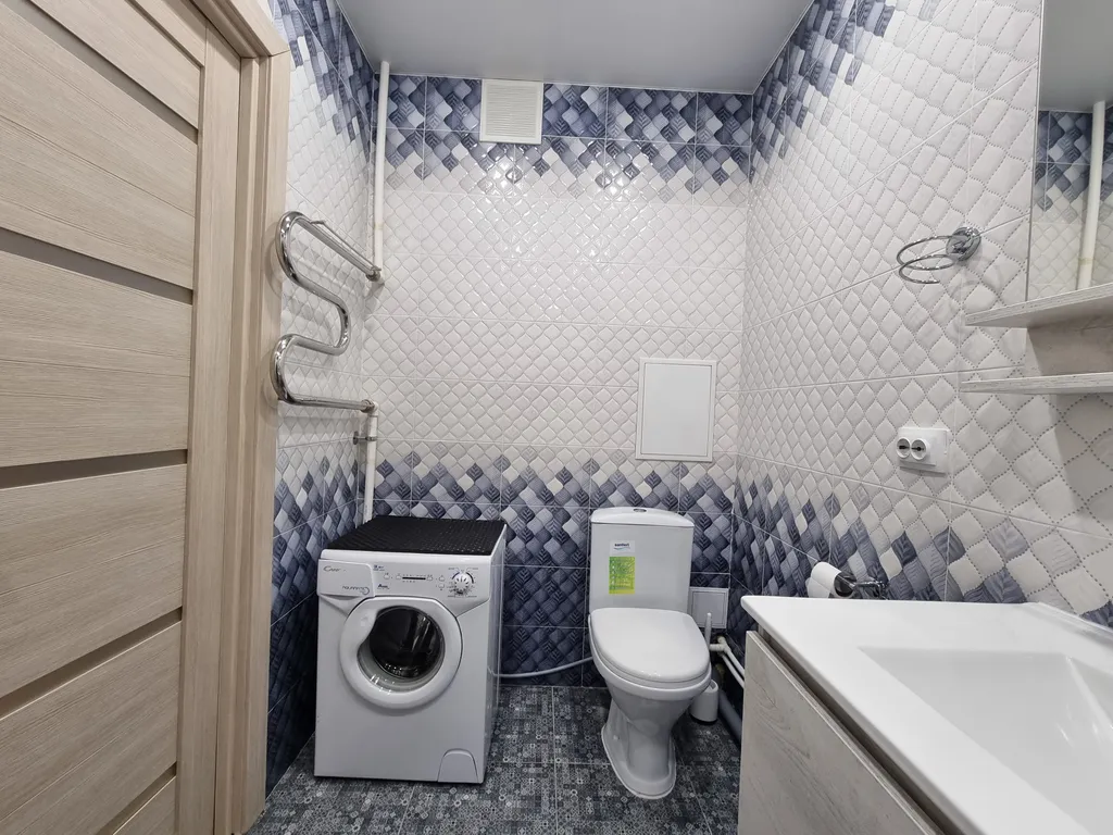 Уютная квартира с хорошей нифраструктурой