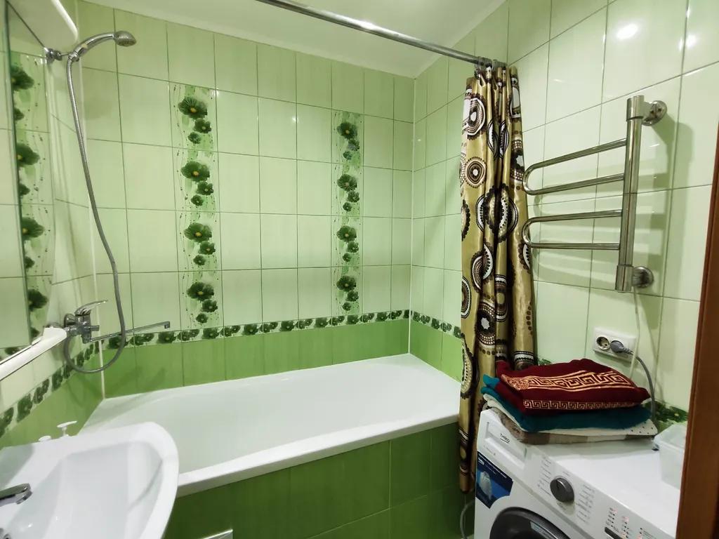 Двухкомнатная квартира