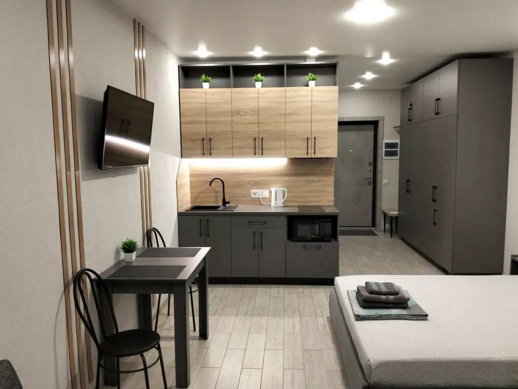 Новая уютная квартира в Минск-Мире — аренда посуточно в Минск