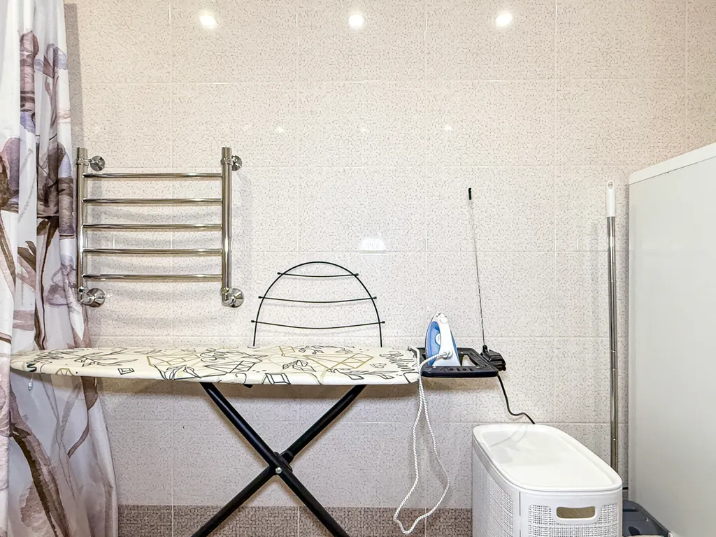 Квартира Апартаменты Лазурное побережье — Анапа