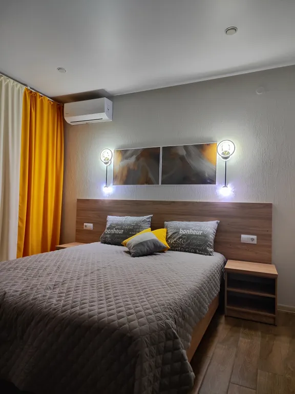 Номер с душой