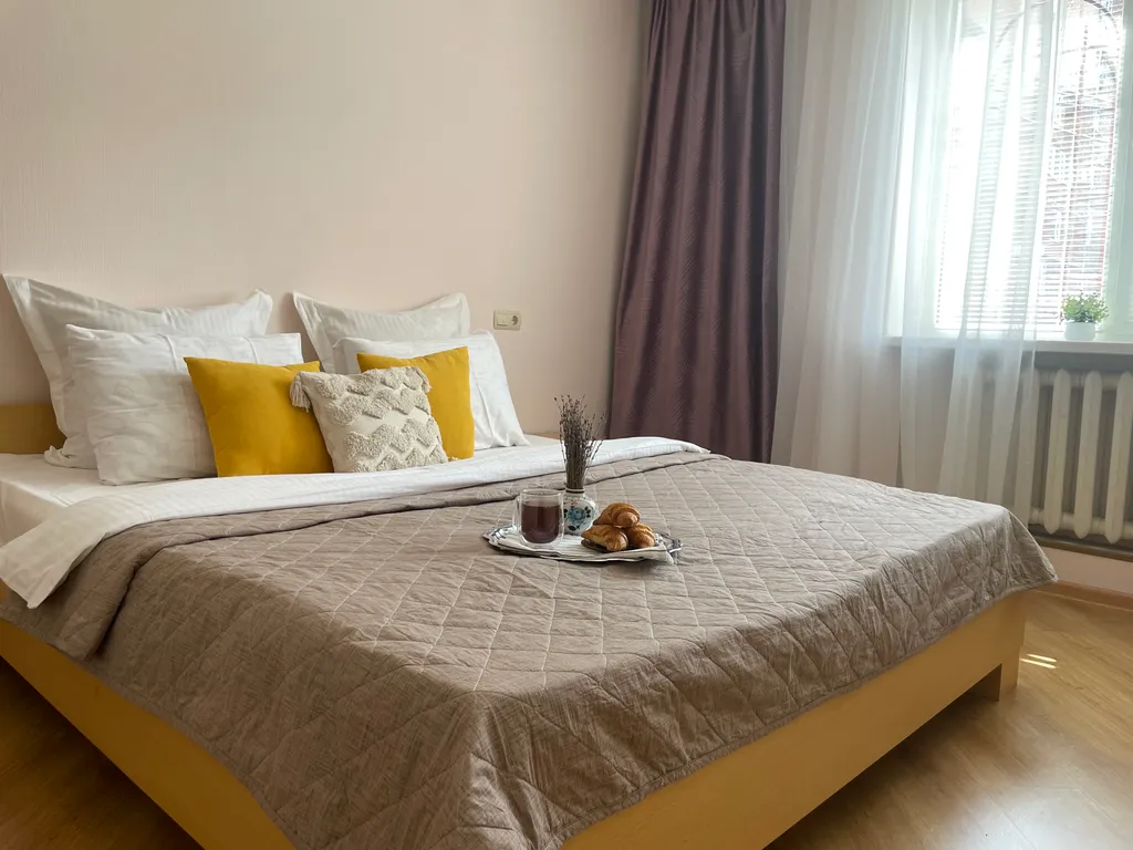 Квартира Апартаменты с джакузи — аренда посуточно в Владикавказ