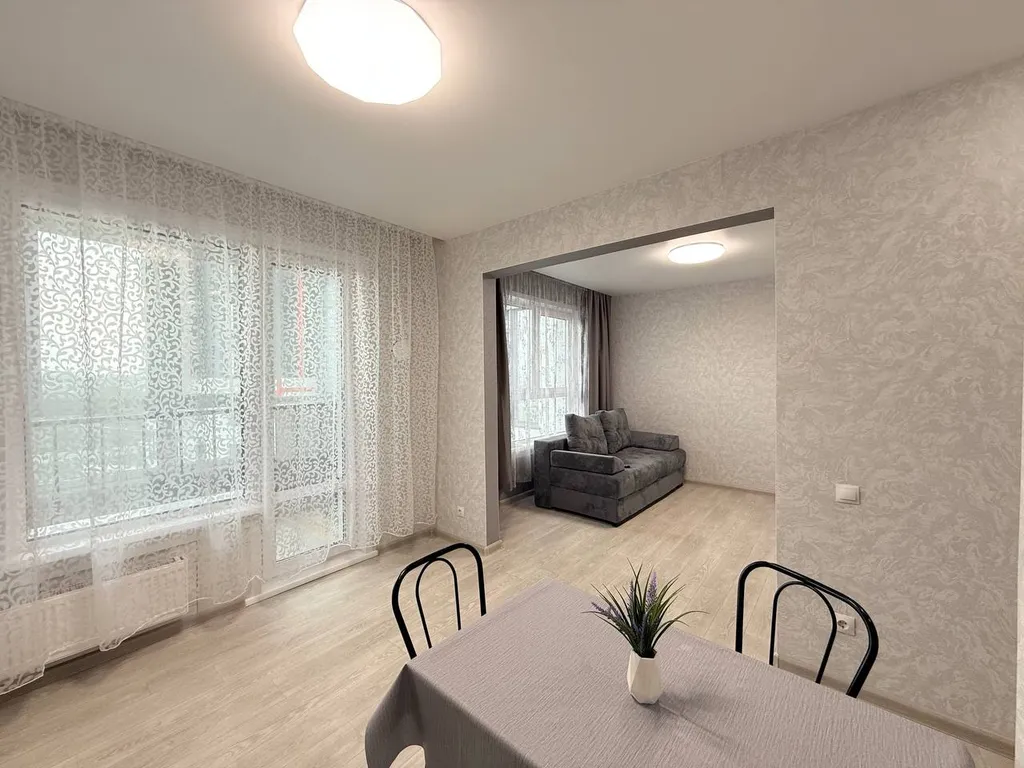 Квартира Новая Уютная квартира рядом с Озером — Новосибирск