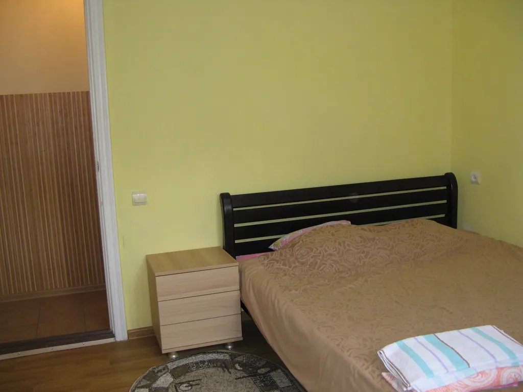 Коттедж Капитальный домик с отдельным входом в нижней части города — Ялта