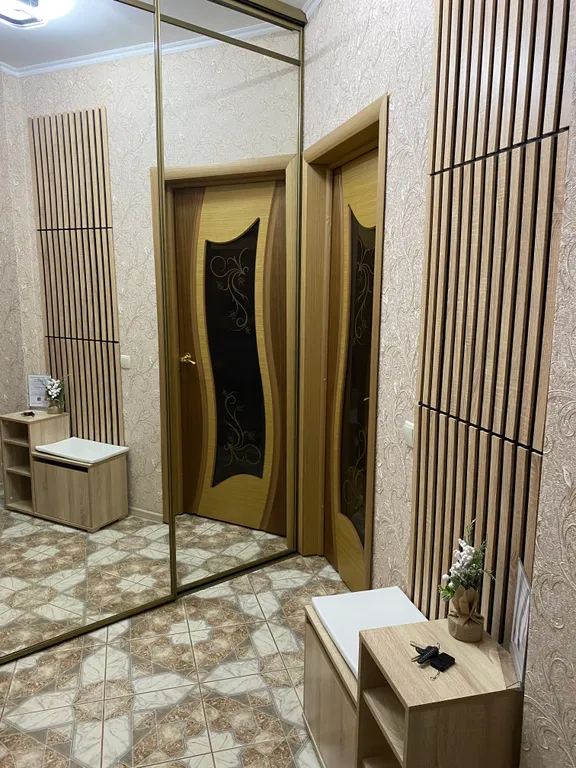 Апартаменты рядом с парком