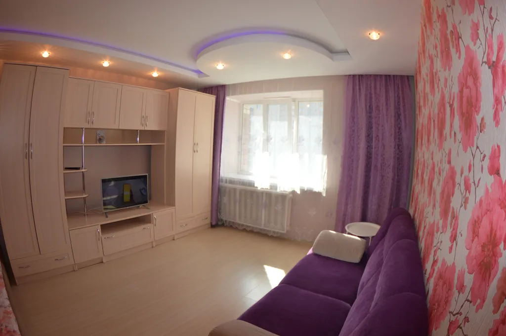 Уютная однушка на Пугачева