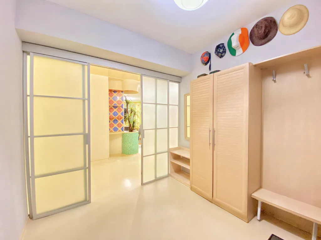 Просторные апартаменты Апарт-Комфорт с сауной и рабочим кабинетом