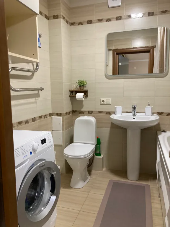 Уютная студия в лесу