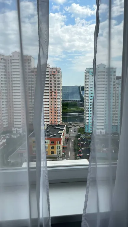 Уютная 1-комнатная квартира в ЖК Красногорье