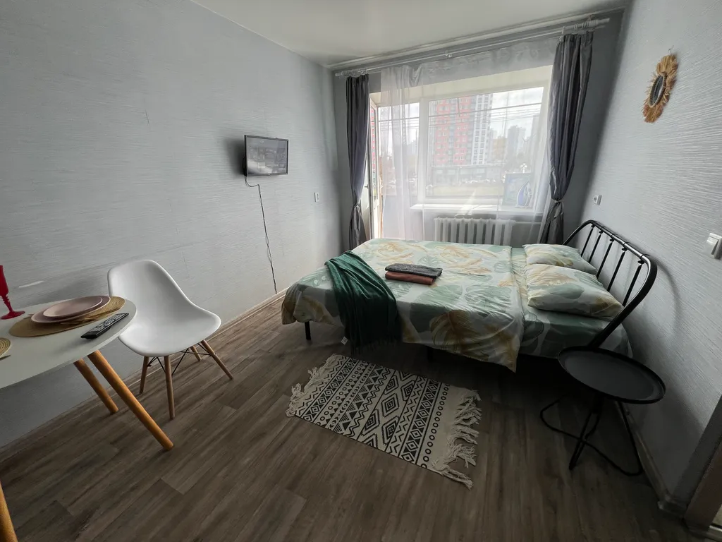 Квартира в самом центре города