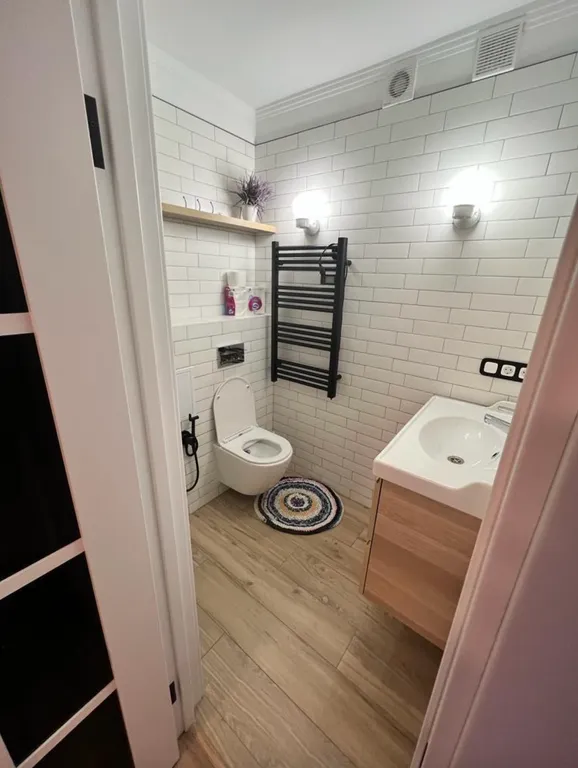 Квартира Уютная квартира в самом сердце Светлогорска — Светлогорск