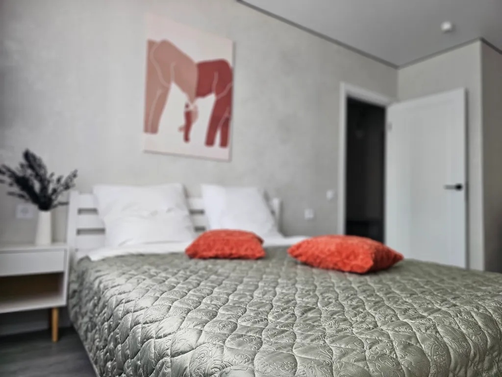 Апартамент на Возрождения