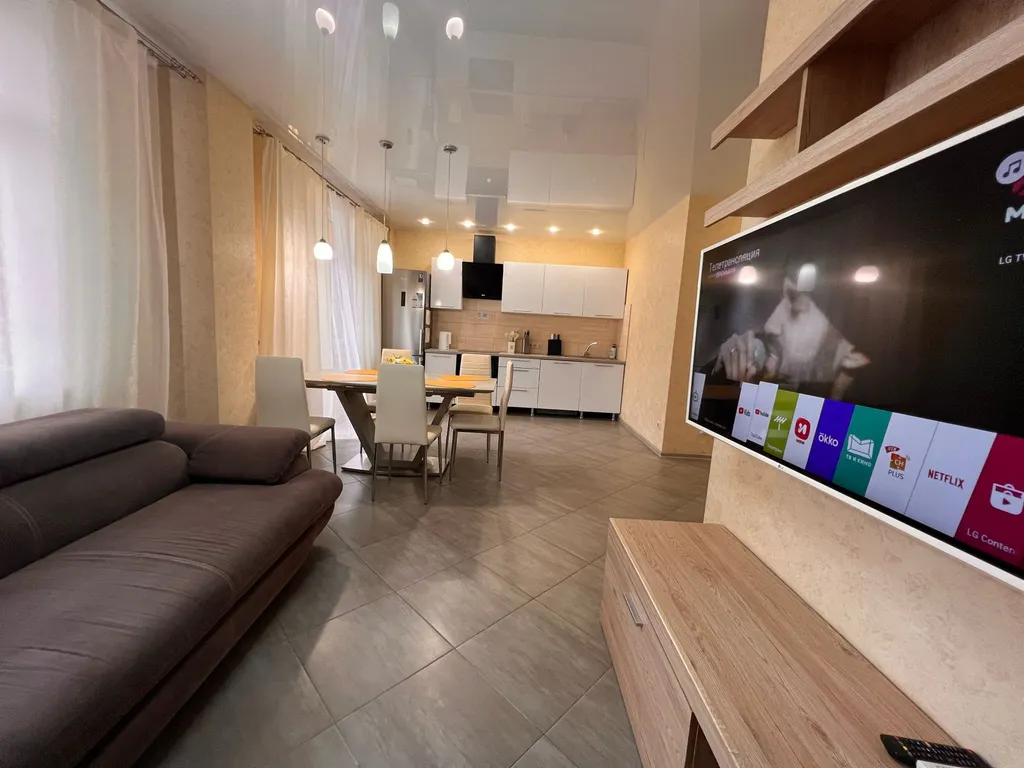Квартира Квартира Sezam Apartments 42 Buhta — Сириус