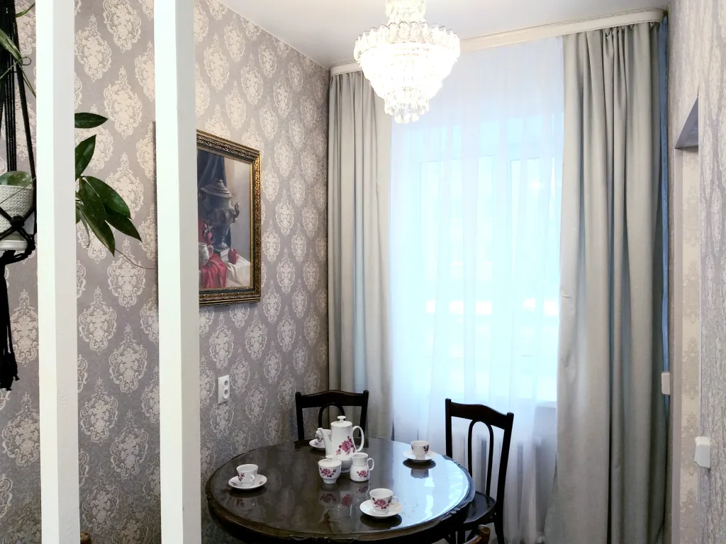 Уютная квартира в центре города