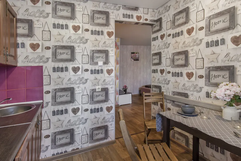 Апартаменты Room-Room Моисеевский 13
