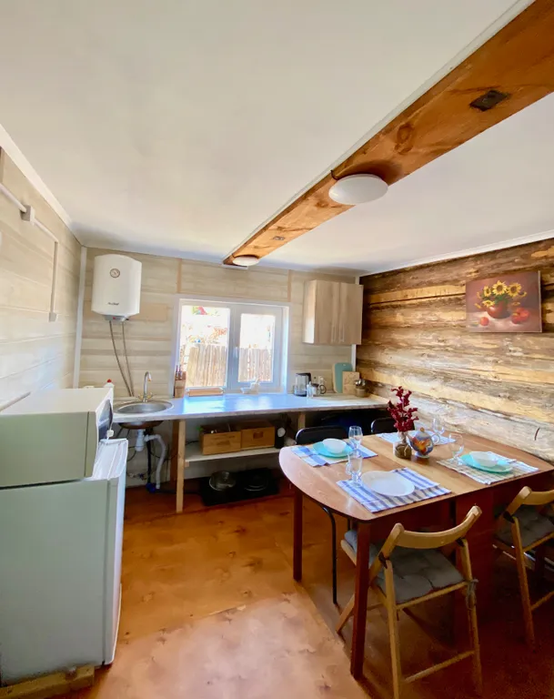 Дом на озере Иткуль