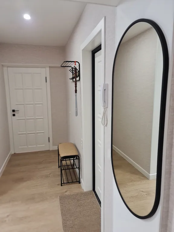 Квартира Уютная квартира в центре города — Махачкала
