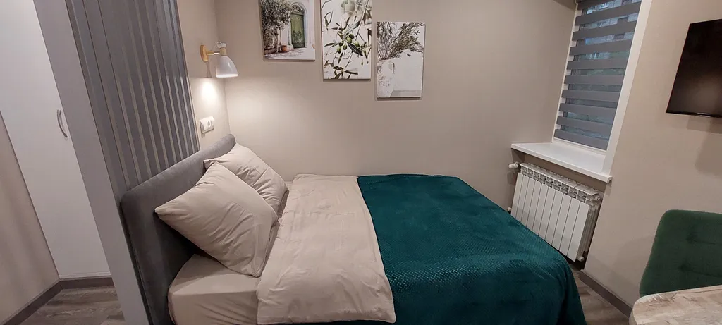 Квартира Апартаменты СВ Швейников студия 2 — Тверь